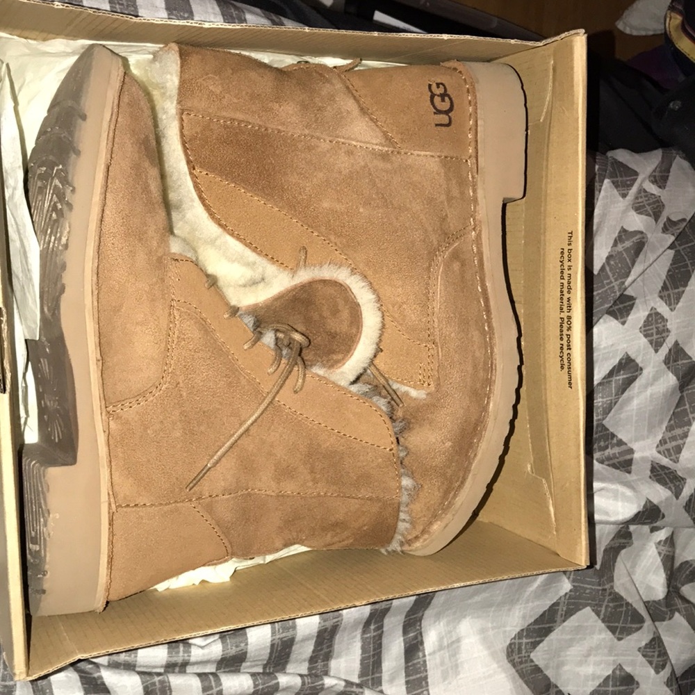 Quincy Ugg Boots